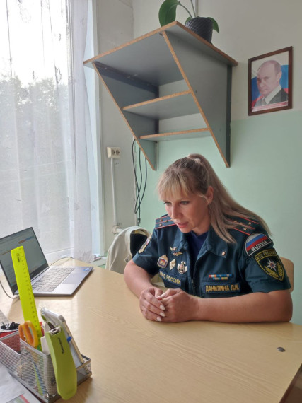 Пожарная безопасность.