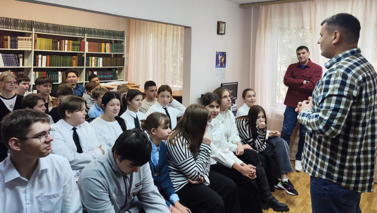 ШОК-УРОК «НАРКОМАНИЯ – ЭТО БИЛЕТ В ОДИН КОНЕЦ».