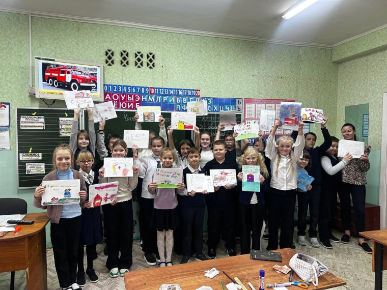День спасателя Российской Федерации.