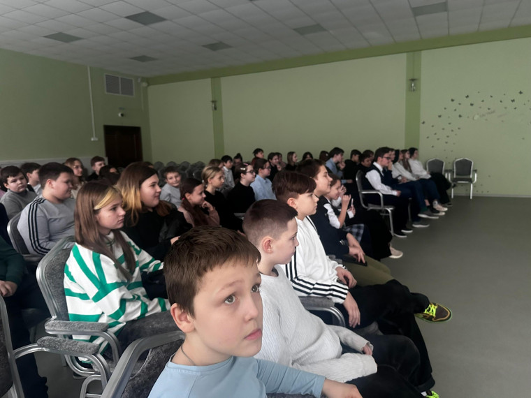 Профилактика экстремизма и терроризма.