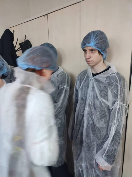 Профориентация.