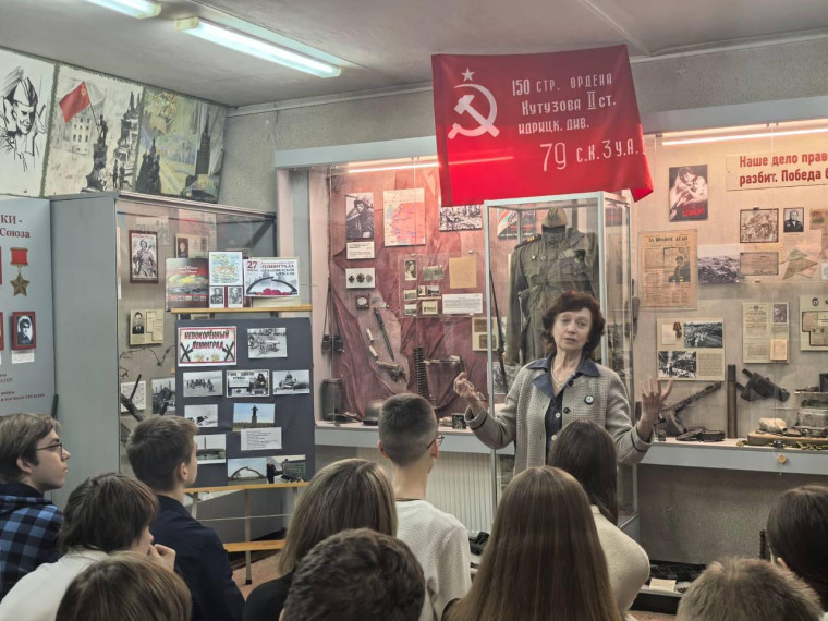 81 год со дня снятия блокады Ленинграда.